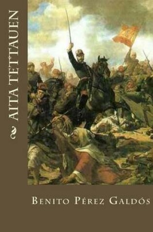 Cover of AITA Tettauen