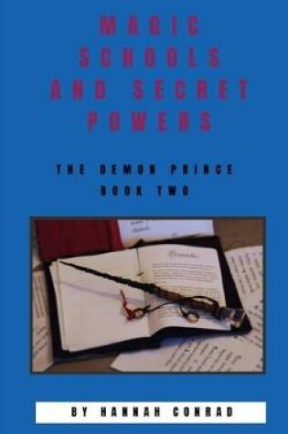 Cover of Magic Schools and Secret Powers