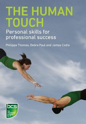 Book cover for The Human Touch