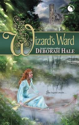 Book cover for The Wizard's Ward