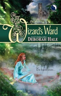 Book cover for The Wizard's Ward