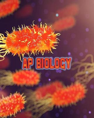 Book cover for AP Biology