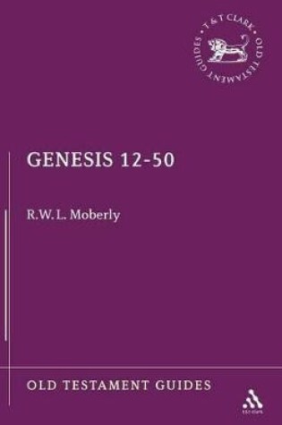 Cover of Genesis 12-50