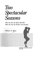 Book cover for Two Spectacular Seasons