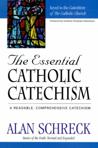 Cover of The Essential Catholic Catechism