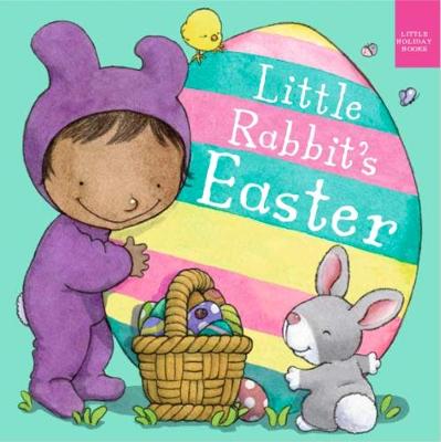 Cover of Little Rabbit's Easter