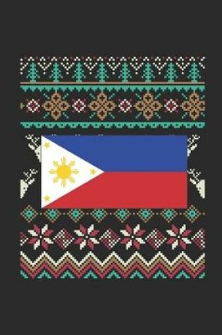 Cover of Christmas Sweater - Philippines Flag