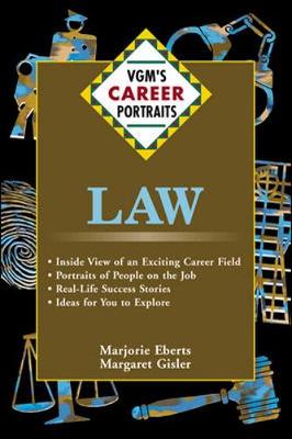 Book cover for Law