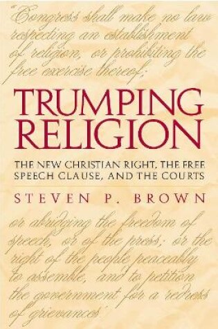 Cover of Trumping Religion