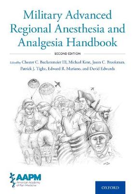 Book cover for Military Advanced Regional Anesthesia and Analgesia Handbook