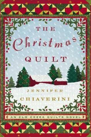 Cover of The Christmas Quilt