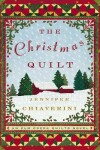 Book cover for The Christmas Quilt