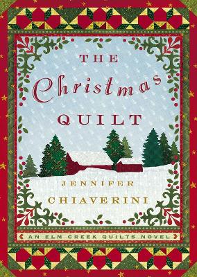 Cover of The Christmas Quilt