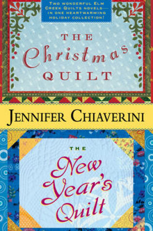 Cover of The Christmas Quilt