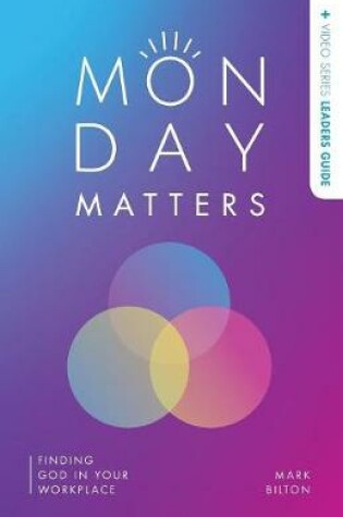 Cover of Monday Matters + Video Series Leader's Guide.