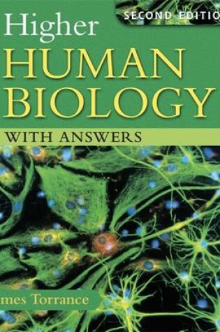 Cover of Higher Human Biology with Answers
