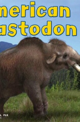 Cover of American Mastodon