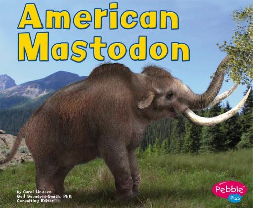 Book cover for American Mastodon