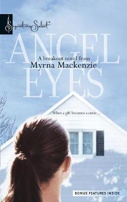 Cover of Angel Eyes