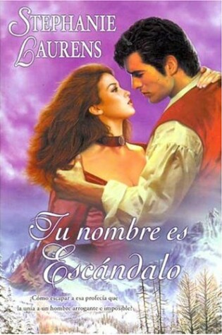 Cover of Tu Nombre Es Escandalo