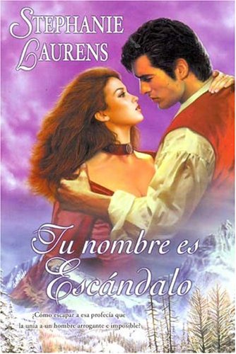 Book cover for Tu Nombre Es Escandalo