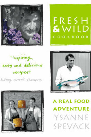 Cover of Fresh and Wild Cookbook