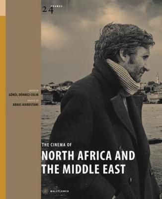 Book cover for The Cinema of North Africa and the Middle East