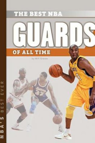 Cover of Best NBA Guards of All Time