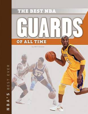 Cover of Best NBA Guards of All Time