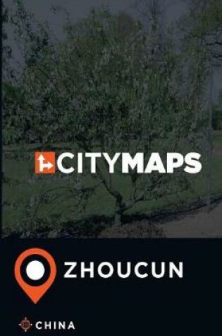 Cover of City Maps Zhoucun China