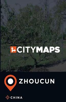 Book cover for City Maps Zhoucun China