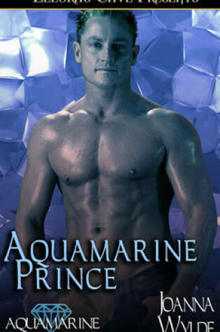 Cover of Aquamarine Prince