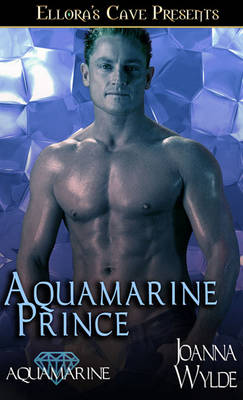 Book cover for Aquamarine Prince