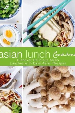 Cover of Asian Lunch Cookbook