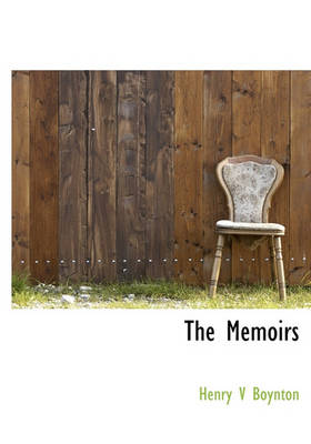 Book cover for The Memoirs