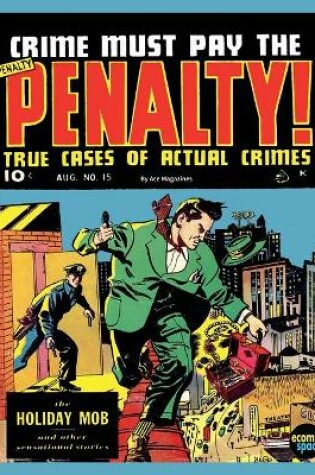 Cover of Crime Must Pay the Penalty #15