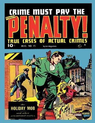 Book cover for Crime Must Pay the Penalty #15