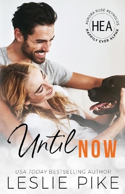 Book cover for Until Now