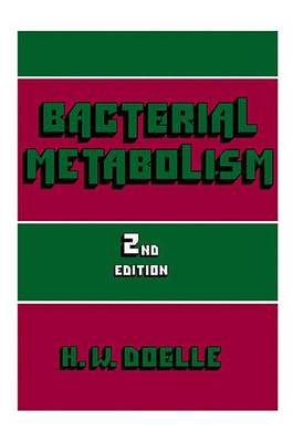 Book cover for Bacterial Metabolism