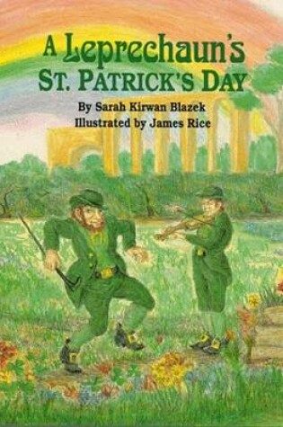 Cover of Leprechaun's St Patrick Day, A