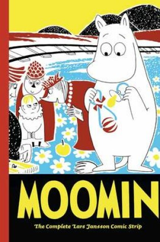 Cover of Moomin