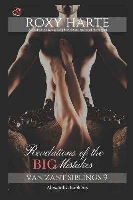 Book cover for Revelations of the Big Mistakes