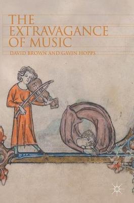 Book cover for The Extravagance of Music