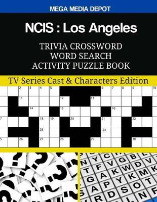 Book cover for Ncis