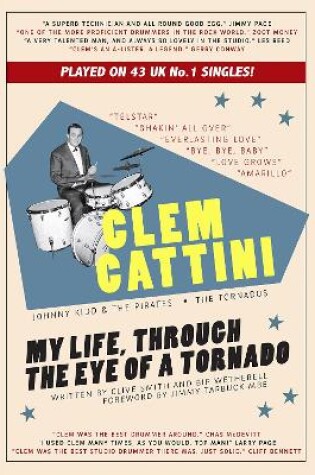 Cover of Clem Cattini