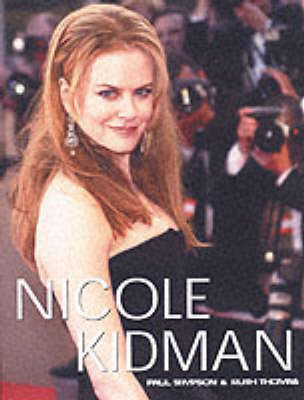 Book cover for Nicole Kidman