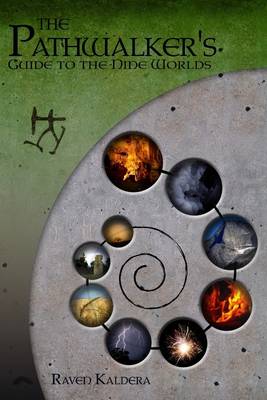 Book cover for The Pathwalker's Guide to the Nine Worlds