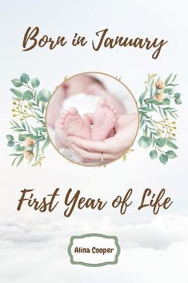 Book cover for Born in January First Year of Life