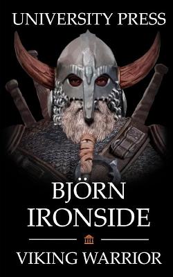 Book cover for Bjorn Ironside