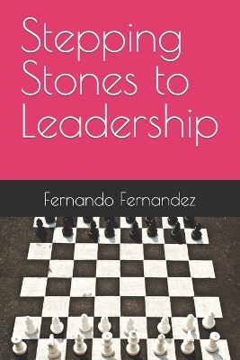 Book cover for Stepping Stones to Leadership
